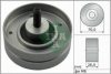 INA 532 0524 10 Deflection/Guide Pulley, v-ribbed belt